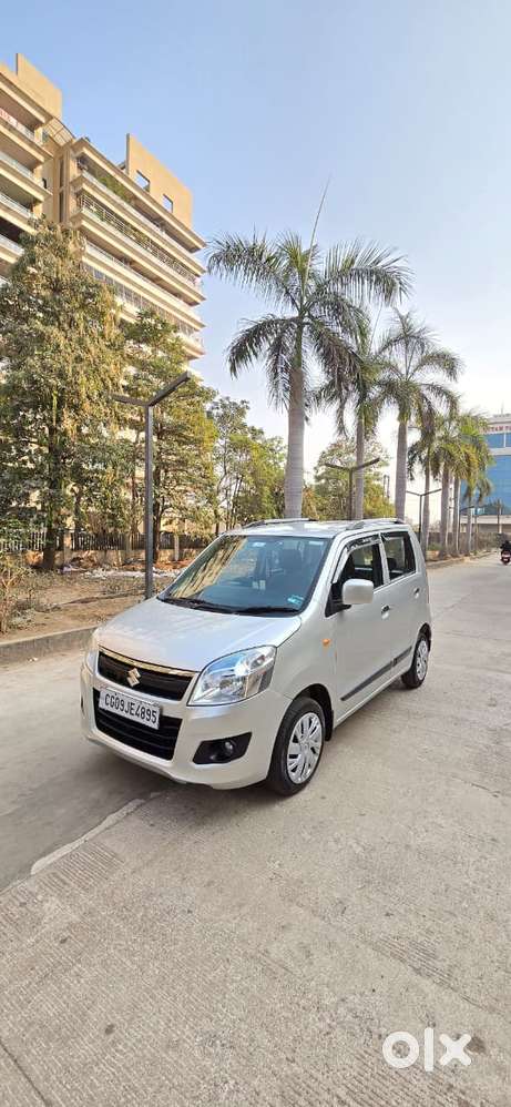 Maruti Suzuki Wagon R Vxi, 2017, Petrol