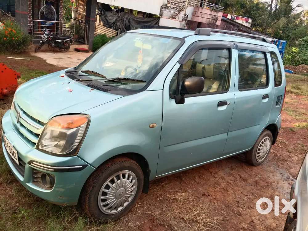 Maruti Suzuki Wagon R 2008 Lpg
