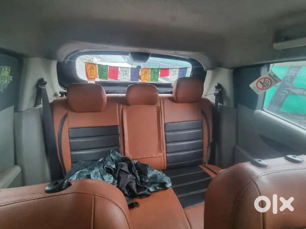 Mahindra Kuv 100 2016 Car