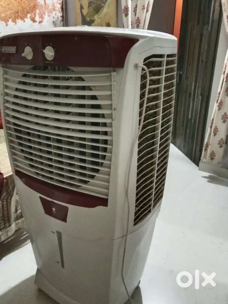 Spherehot plastic Aircooler