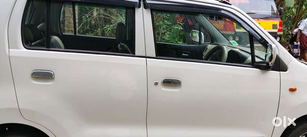 Maruti Suzuki Wagon R Lxi, 2015, Petrol