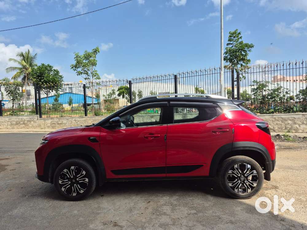Renault Kiger Rxz Amt Dt, 2021, Petrol