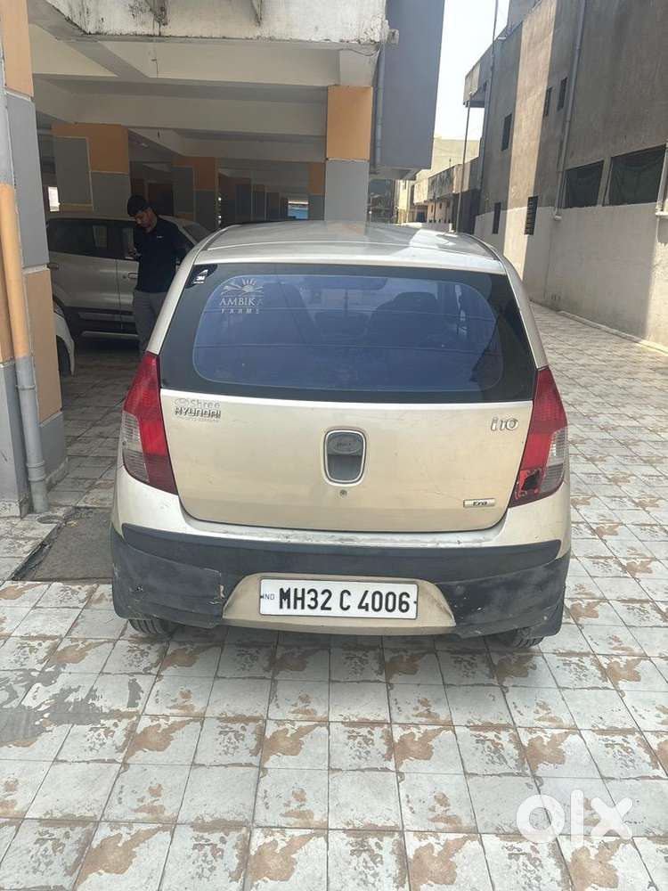 Hyundai I10 2010 Petrol 57400 Km Driven