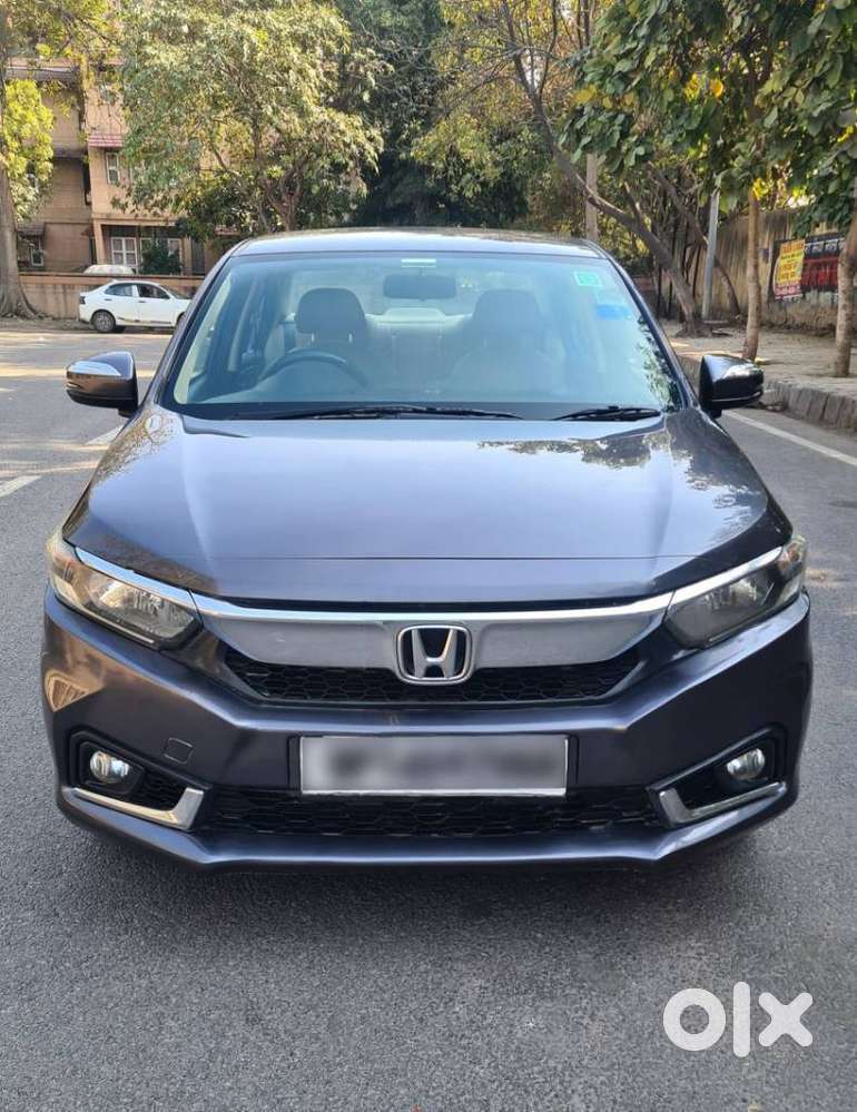 Honda Amaze V 1.2 Petrol Cvt, 2018, Petrol