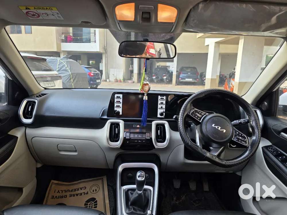 Kia Sonet Diesel Manual 2022 Edition