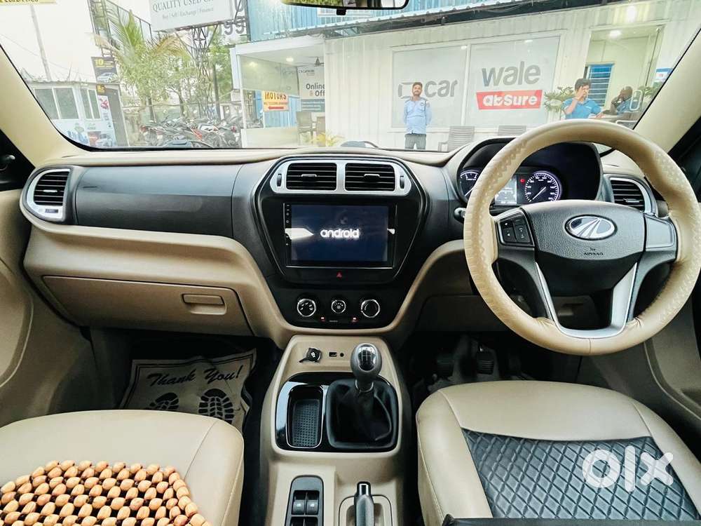 Mahindra Bolero Neo Plus N8, 2022, Diesel