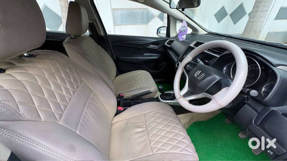 Honda Wr-v I-vtec S, 2017, Petrol