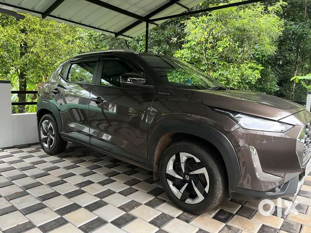 Nissan Magnite 2022 Petrol 30000 Km Driven