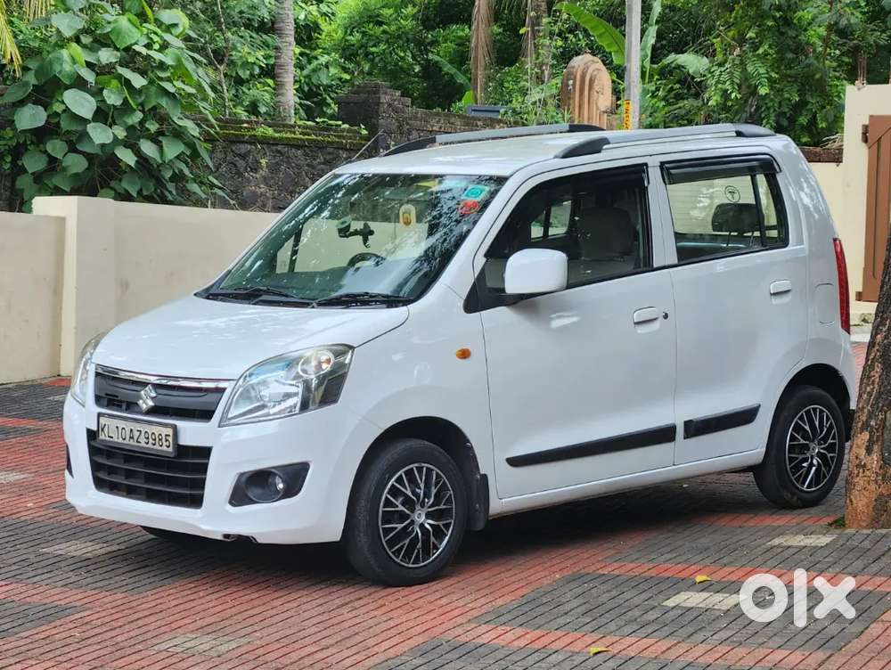 Automatic Wagon R 2018