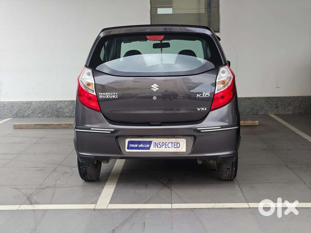 Maruti Suzuki Alto K10 1.0 Vxi, 2019, Petrol