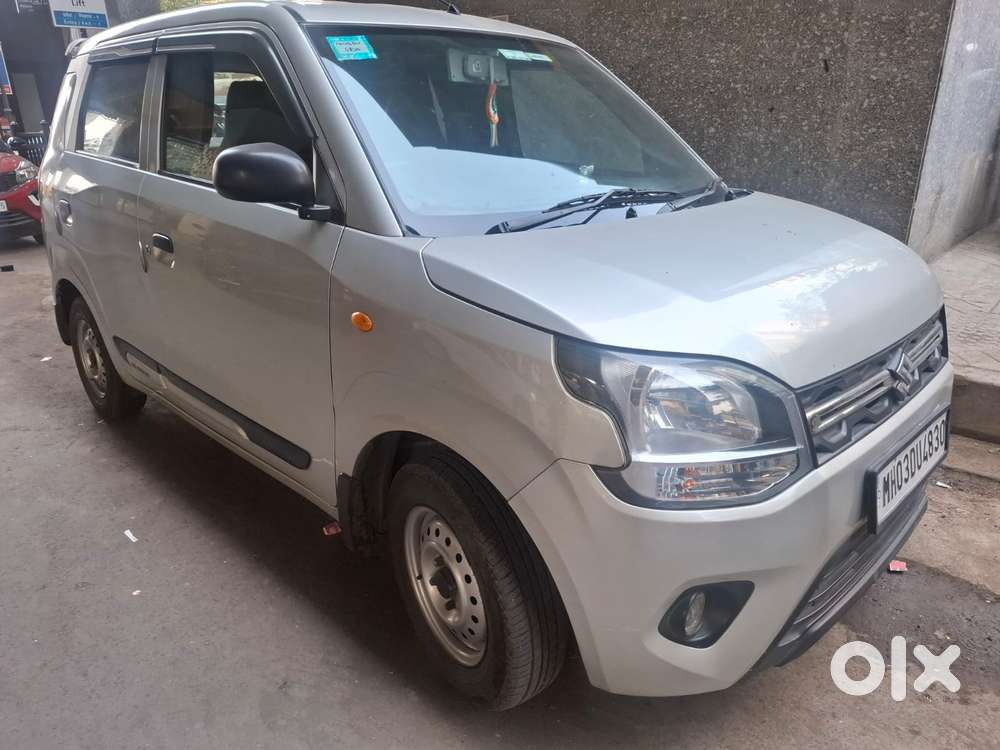 Maruti Suzuki Wagon R Lxi Cng Optional, 2021, Cng & Hybrids