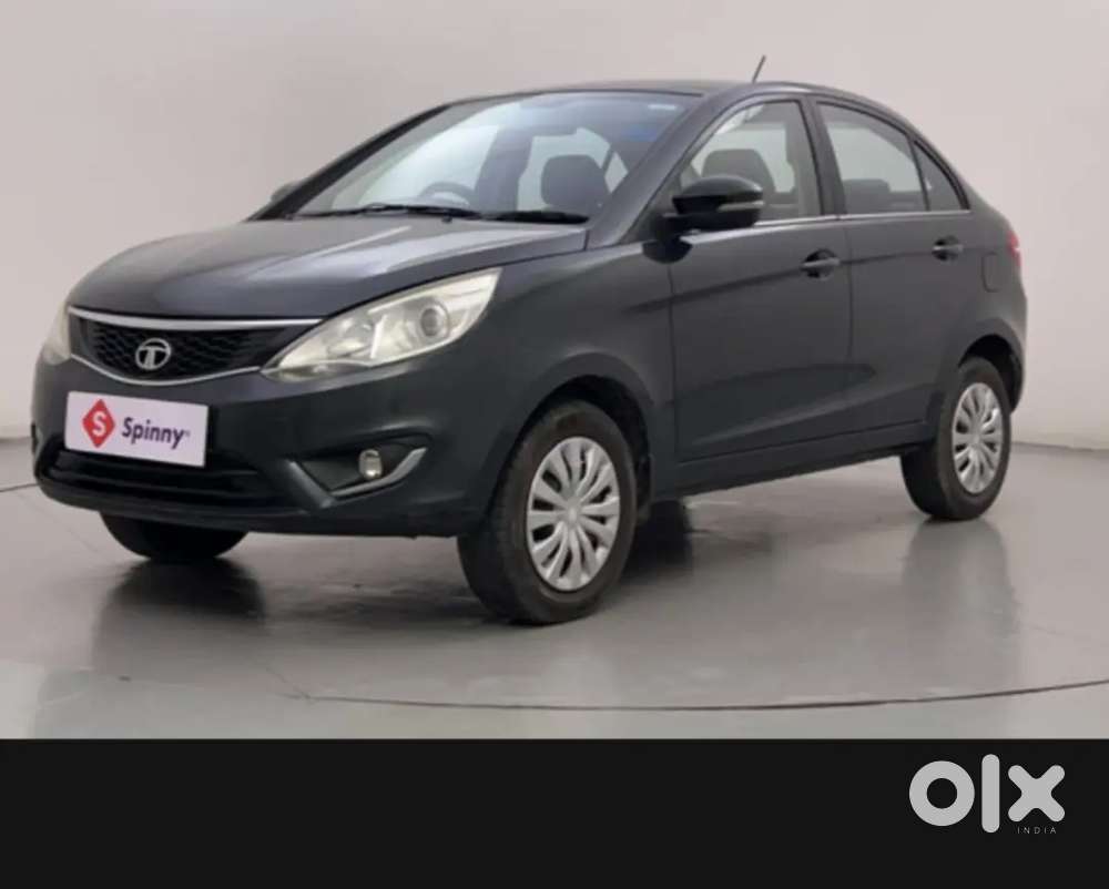 Tata Zest 2015 Petrol Good Condition