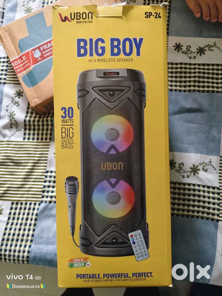 Ubon Bluetooth v2.3