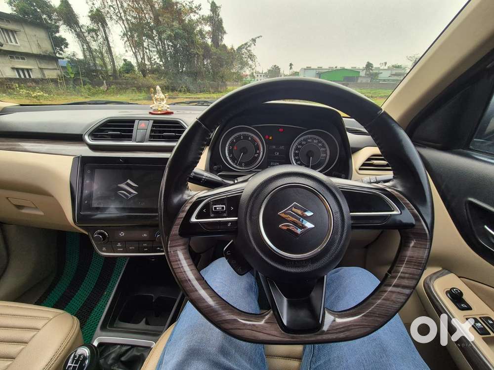 Maruti Suzuki Dzire 1.2 Zxi, 2020, Petrol