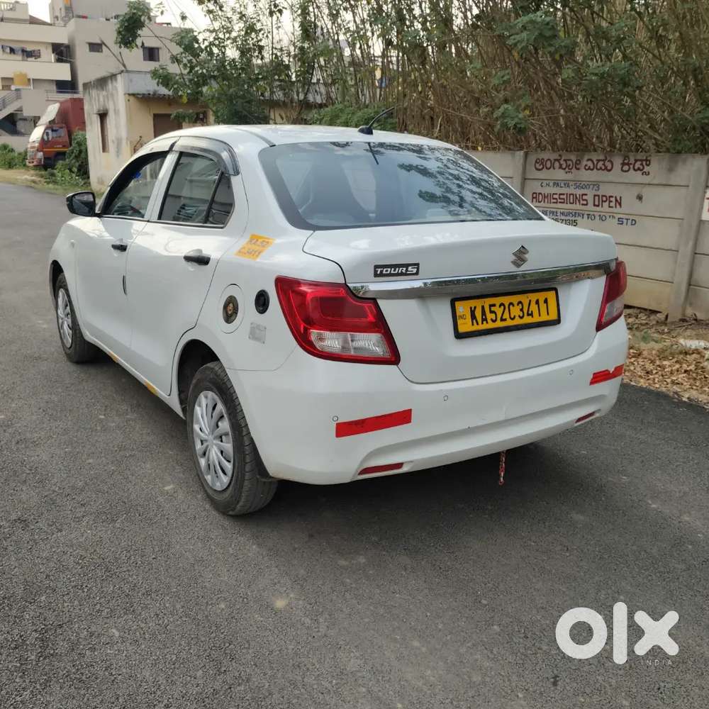 Maruti Suzuki Dzire 2025