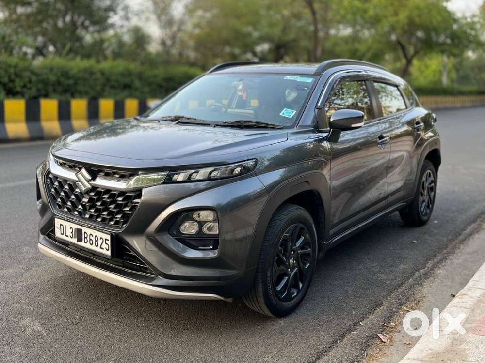 Maruti Suzuki Fronx Delta Plus 1.2 Mt, 2024, Petrol