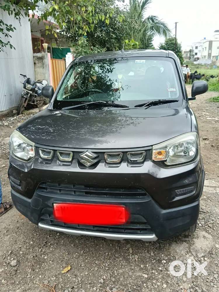 Maruti S-presso 2020 1.0 Vxi