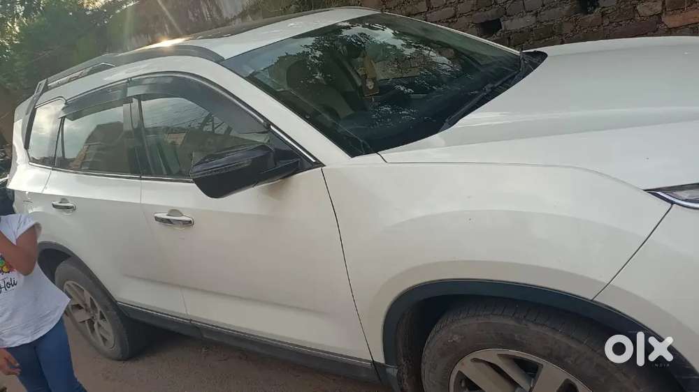 Tata Safari 2.0 Kryotec Xza Plus 2021