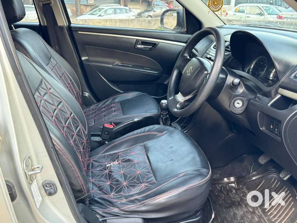 Maruti Suzuki Swift 2004-2010 Vxi With Abs, 2015, Petrol