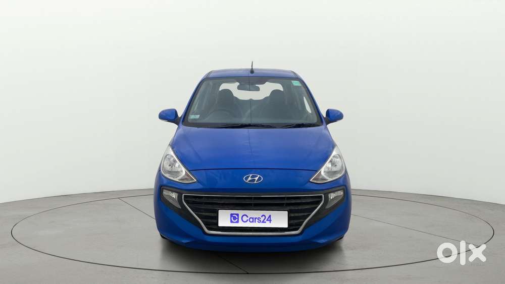 Hyundai New Santro 1.1 Sportz Amt, 2019, Petrol