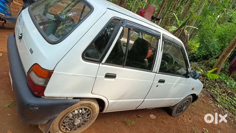 Maruti Suzuki 800 2005 Manual Petrol