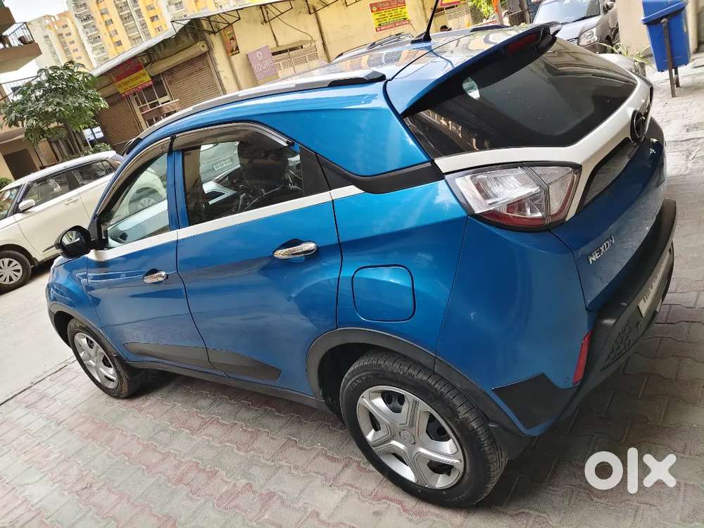 Tata Nexon 2019 Petrol 57000 Km Driven