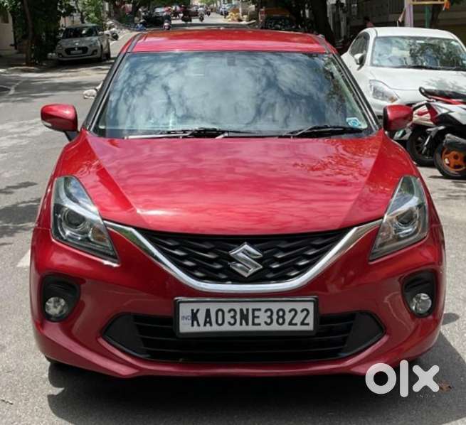 Maruti Suzuki Baleno Alpha Diesel, 2019, Petrol