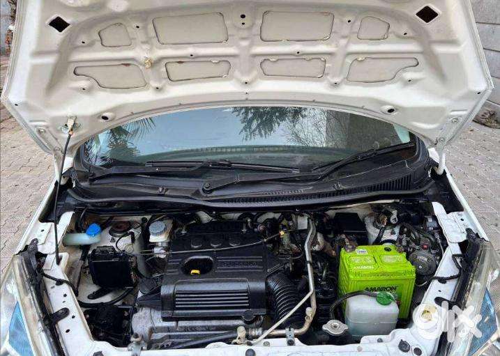 Maruti Suzuki Wagon R Lxi Cng, 2018, Cng & Hybrids
