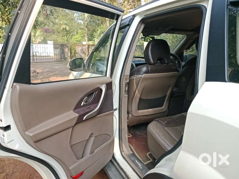 Mahindra Xuv500 2013 Diesel 163000 Km Driven