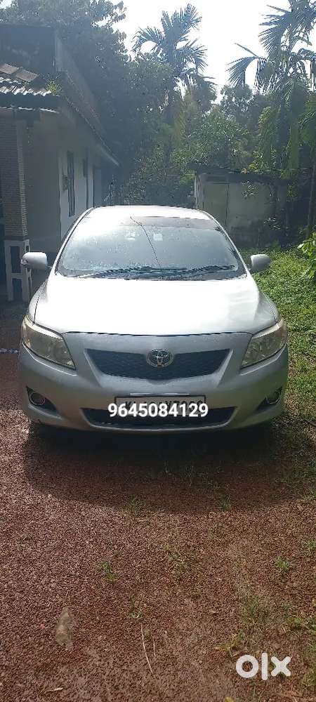 Toyota Corolla Altis 2010 Diesel Manual