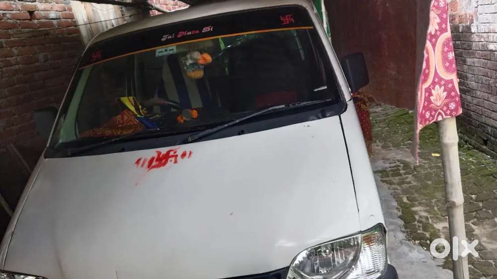 2012 Maruti Suzuki Eeco Ac 5 Str