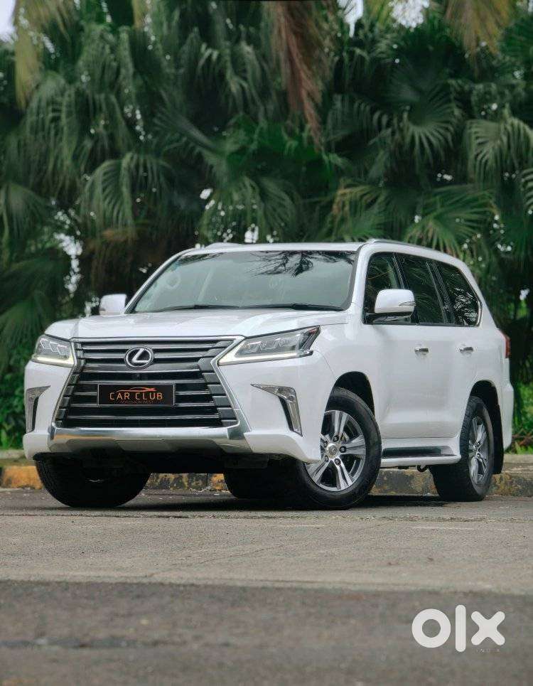 Lexus Lx 570, 2019, Petrol