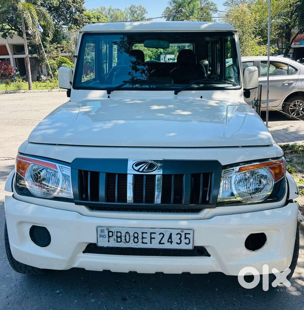 Mahindra Bolero 2019 Diesel Manual Power