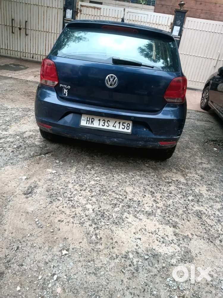 Volkswagen Polo 1.0 Highline 2014