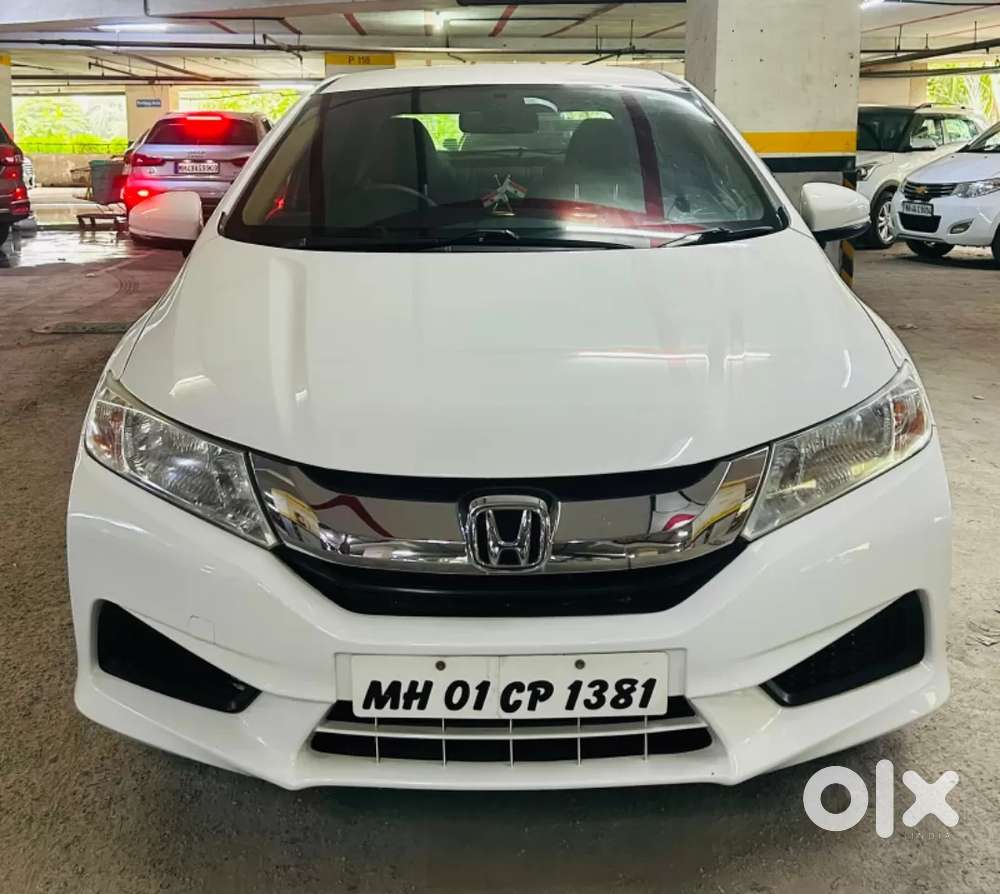 Honda City 1.5 Sv I-vtec Mt, 2017, Petrol