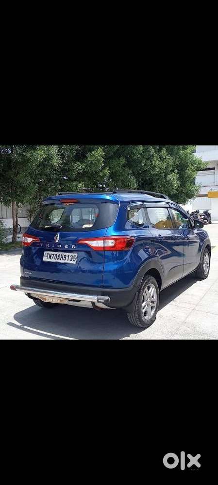 Renault Triber Rxz, 2021, Petrol