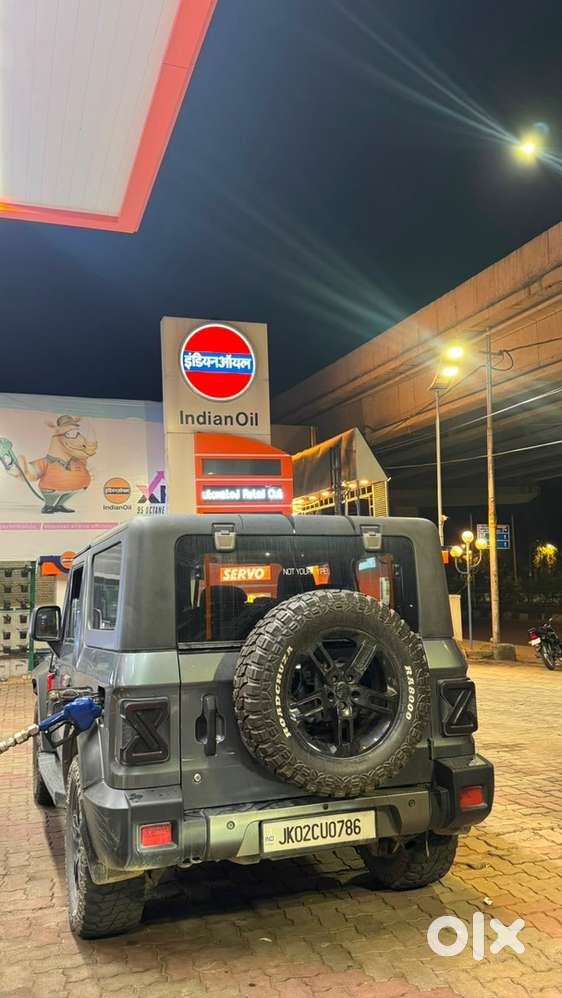 Mahindra Thar Diesel 2021