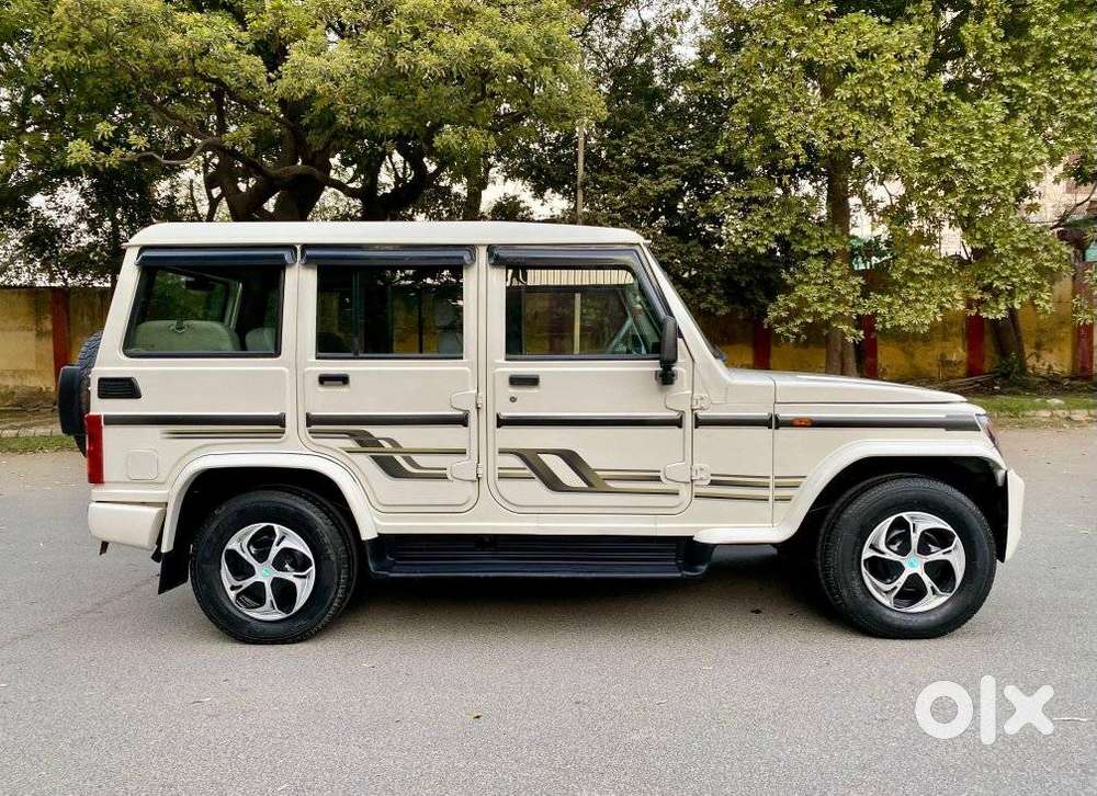 Mahindra Bolero 1.5 Power Plus Sle, 2018, Diesel