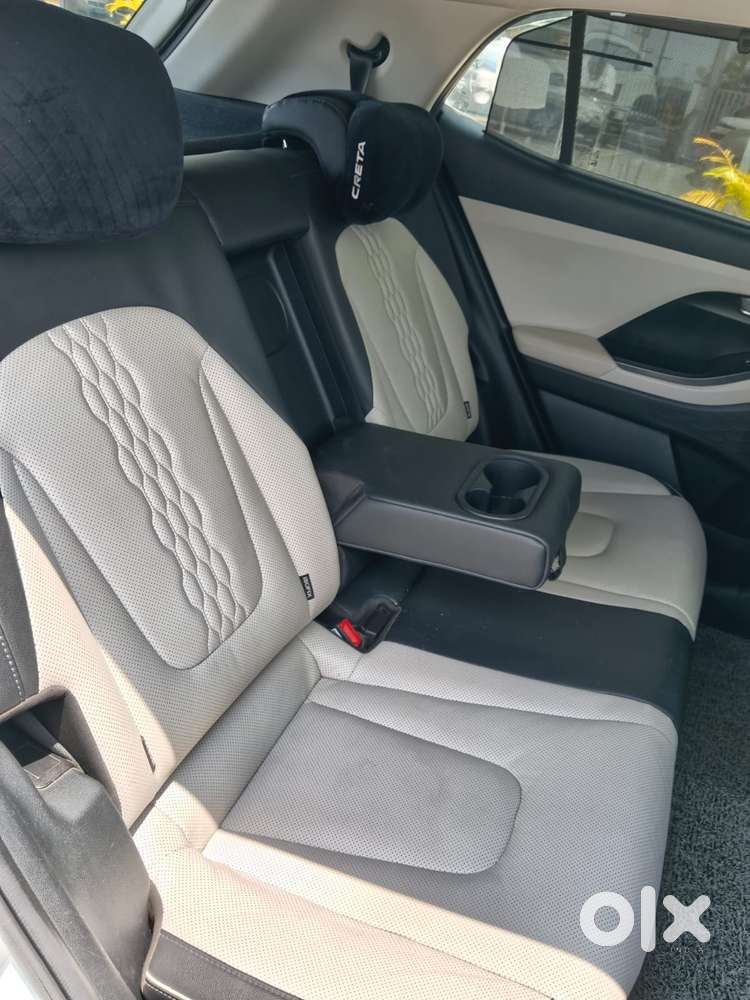 Hyundai Creta Sx (o) 1.5 Diesel Automatic, 2021, Diesel