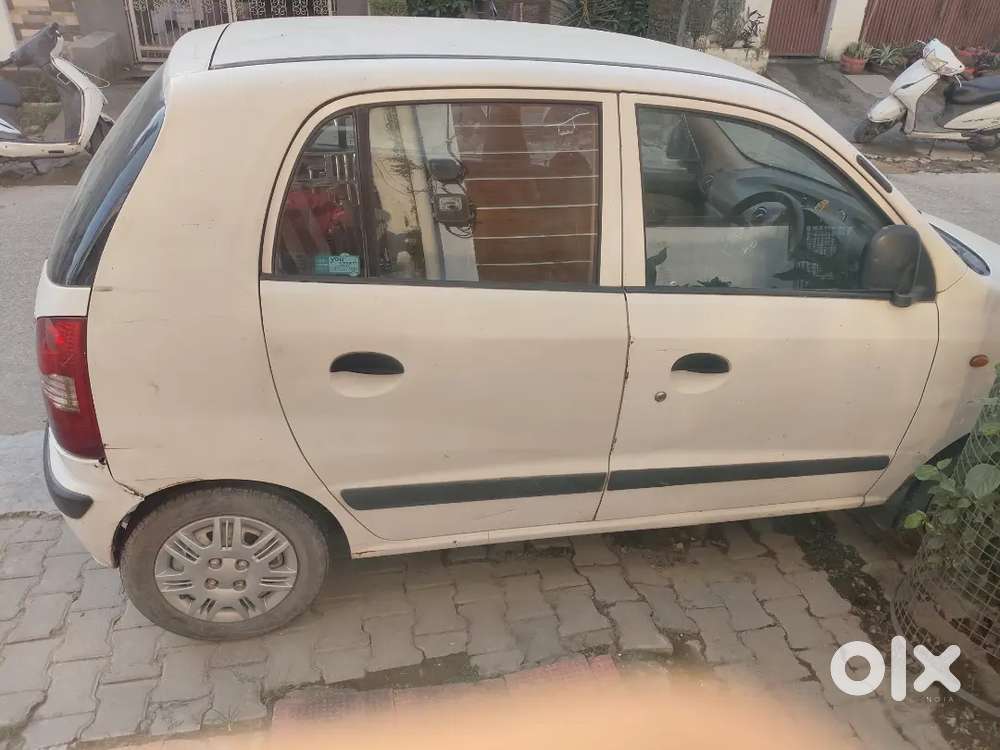 Hyundai Santro Xing 2013 Good Condition