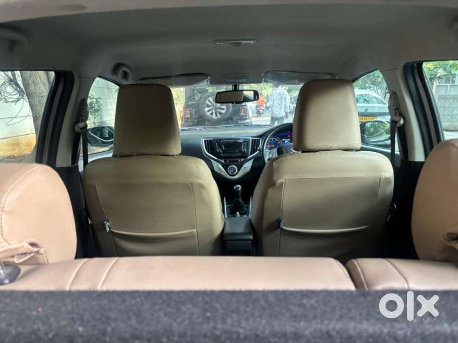 Maruti Suzuki Baleno Zeta, 2016, Petrol