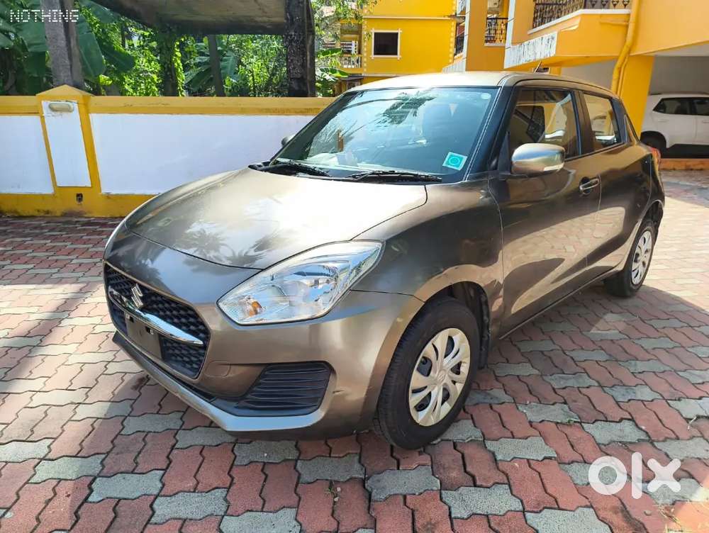 Maruti Suzuki Swift 2023