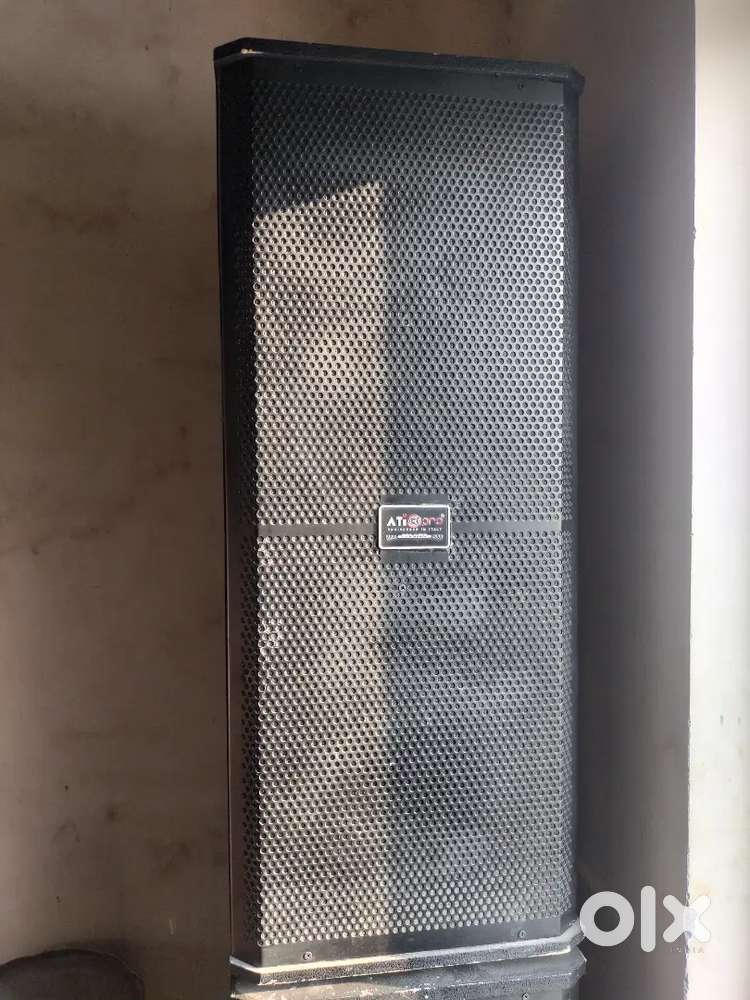 DJ speaker