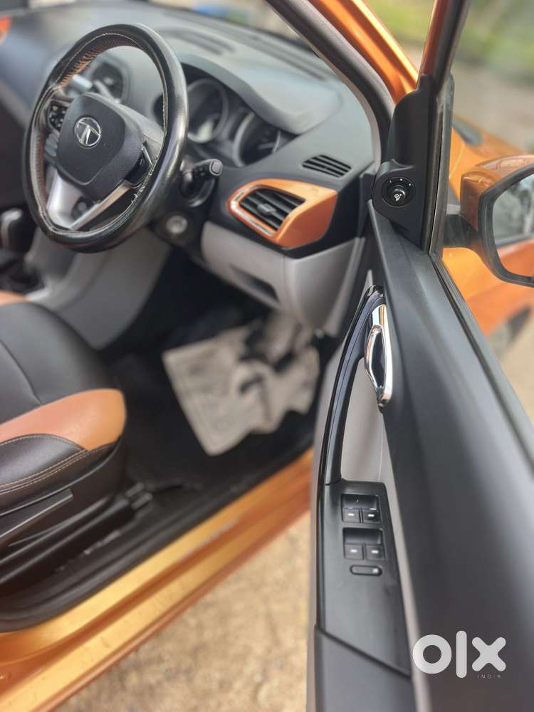 Tata Tiago Xz, 2016, Petrol