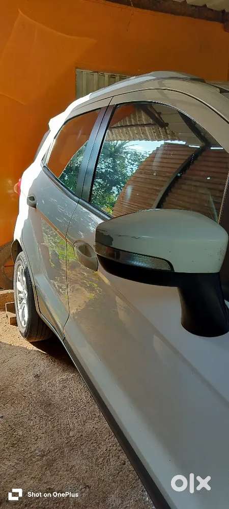Ford Ecosport 2014 Car
