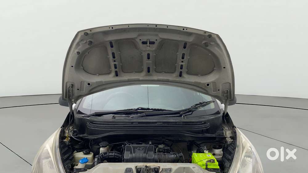 Hyundai Eon Era +, 2015, Petrol