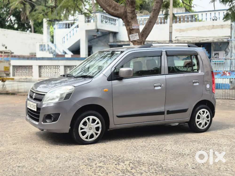 Maruti Suzuki Wagon R
