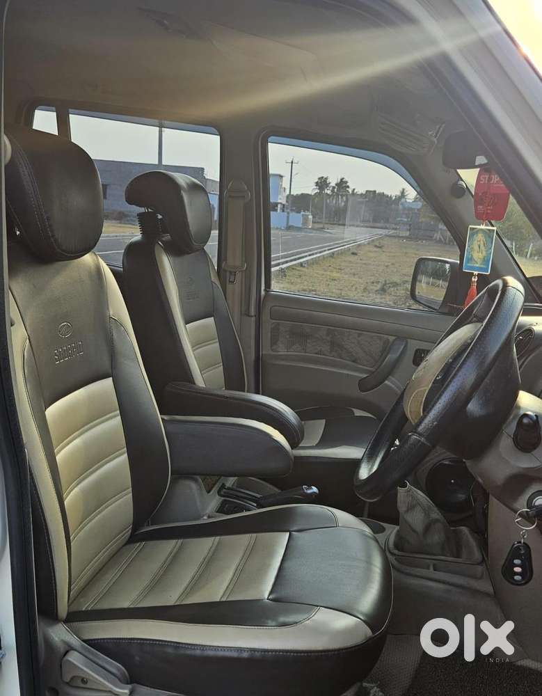 Mahindra Scorpio Vlx Bs Iii, 2011, Diesel