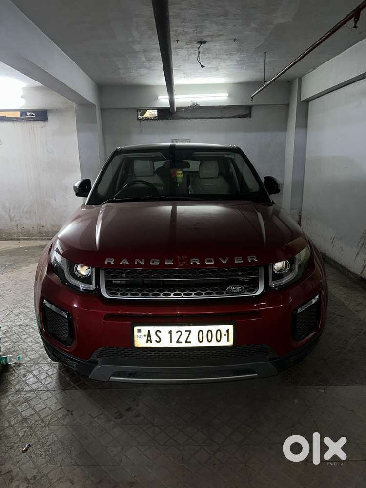 Land Rover Evoque 2020 Diesel Automatic
