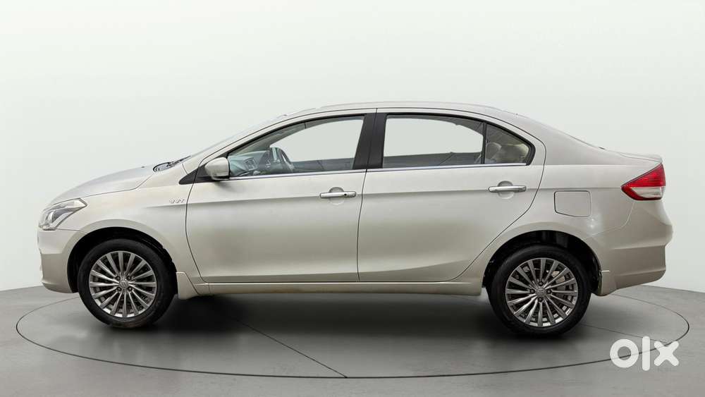 Maruti Suzuki Ciaz Rs Zxi Plus, 2016, Petrol